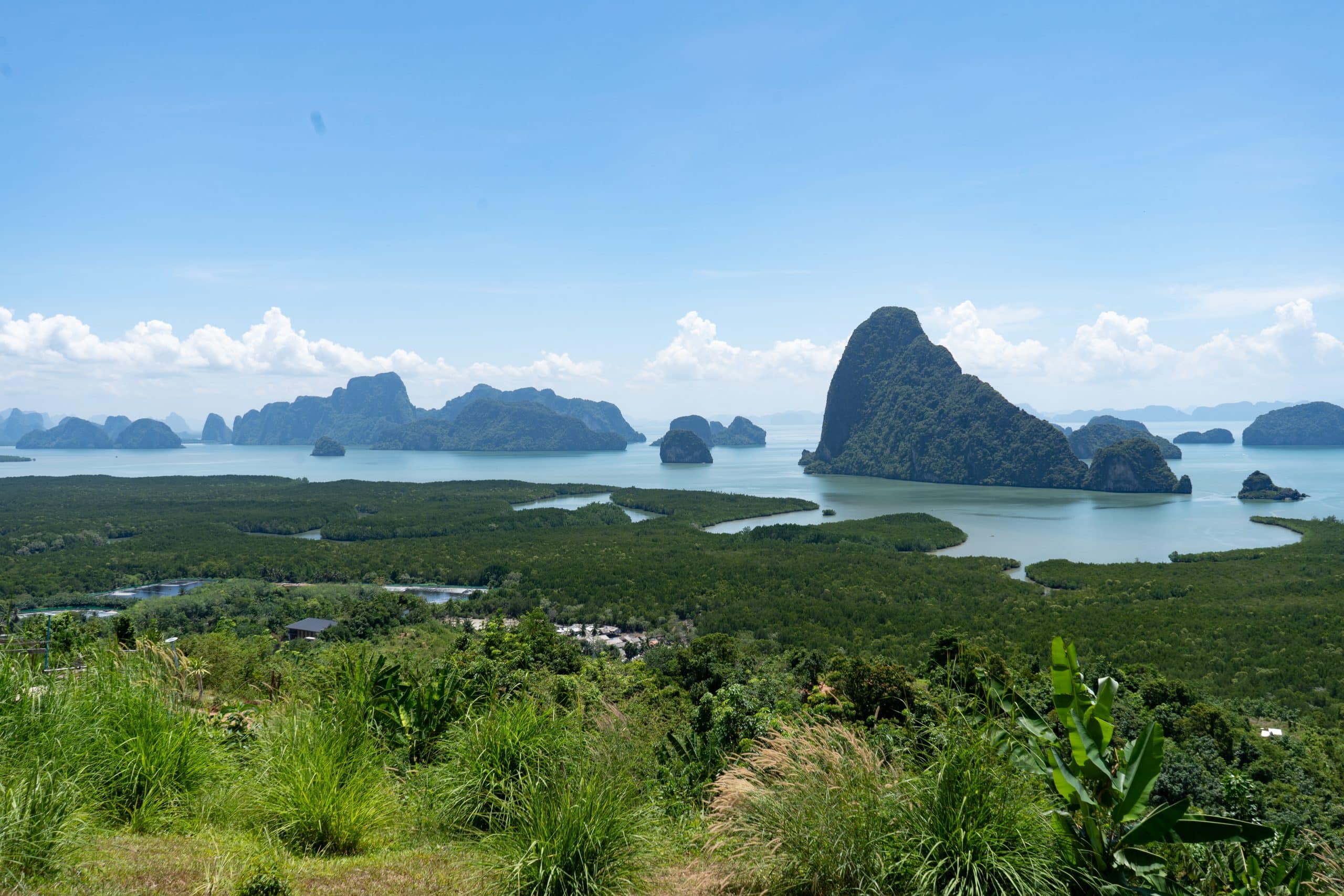 Phang Nga Bay_