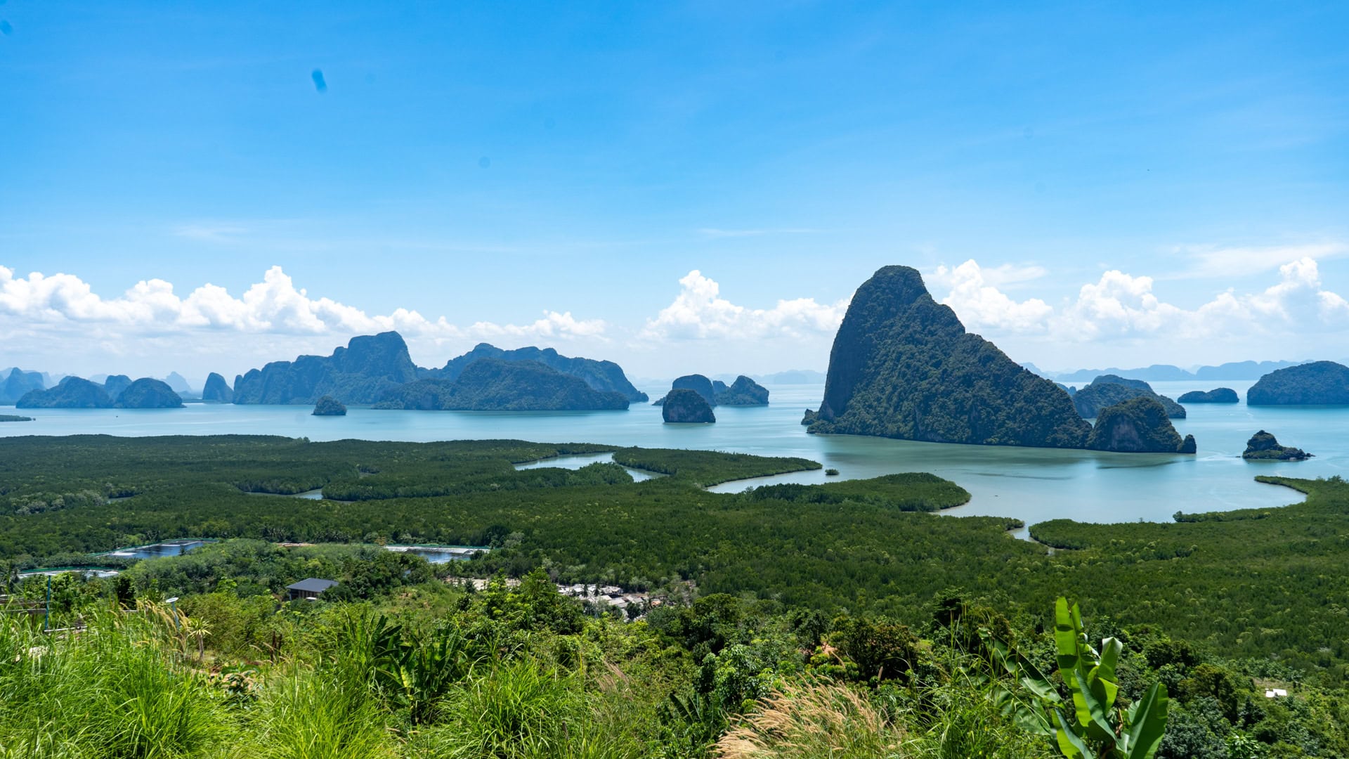 Phang Nga Bay_